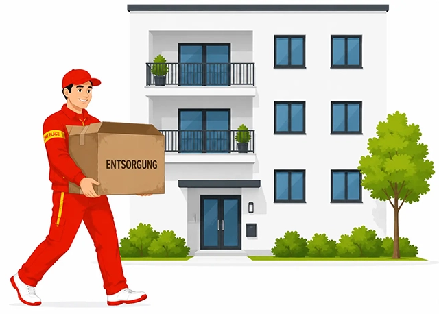 Wohnungsentrümpelungen