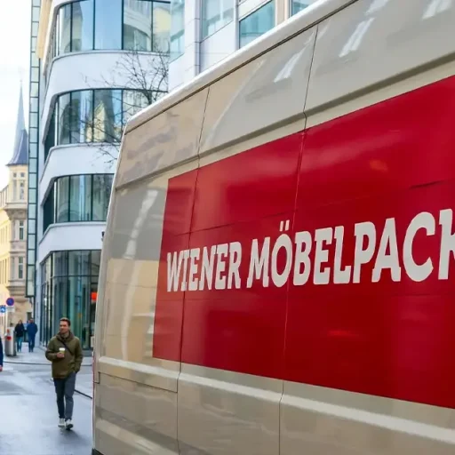 Jobangebot Umzugshelfer Wien