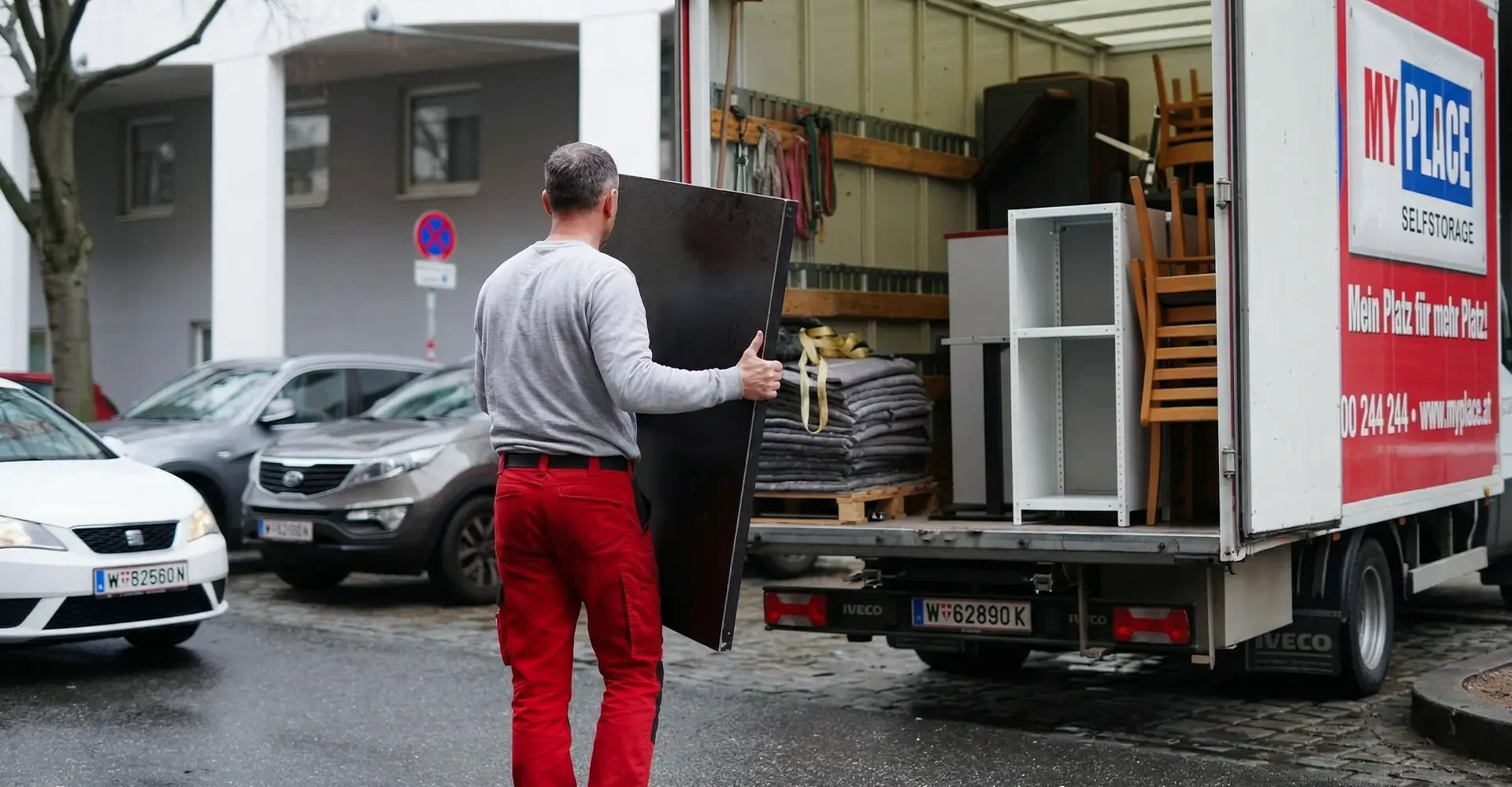 Sperrmüll entsorgen Wien