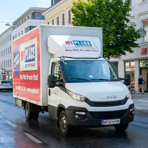 Umzug St. Pölten Wien - Stressfrei übersiedeln