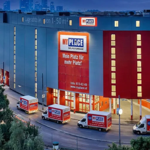 Umzug mit Zwischenlager Wien